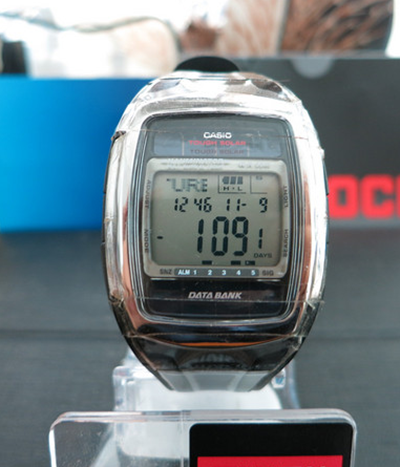 CASIO DB-E30-1AV