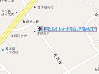 上海格林豪泰連鎖酒店（江浦店）