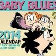 Baby Blues 2014 Day-To-Day Calendar