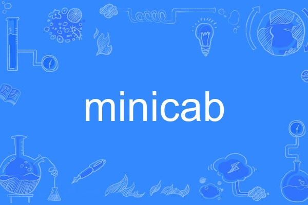 minicab