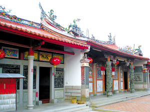 登雲寺