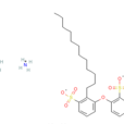 十二烷基（磺基苯氧基）苯磺酸二銨鹽