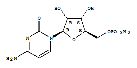 聚胞苷酸鉀鹽