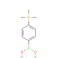 4-（三甲基甲矽烷基）苯基硼酸