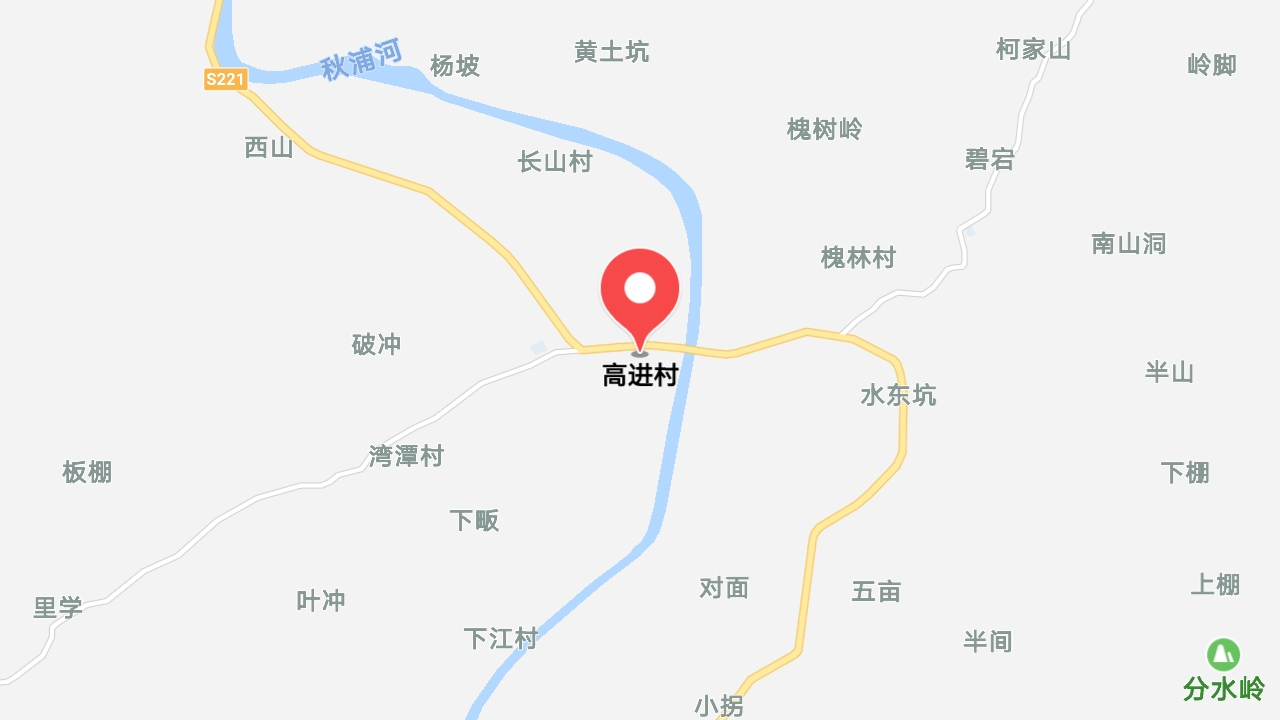 地圖信息