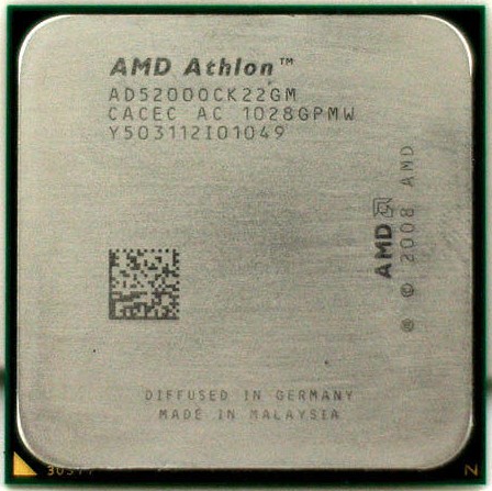 AMD 速龍FX5200