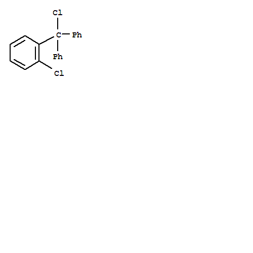 2-氯代三苯甲基氯