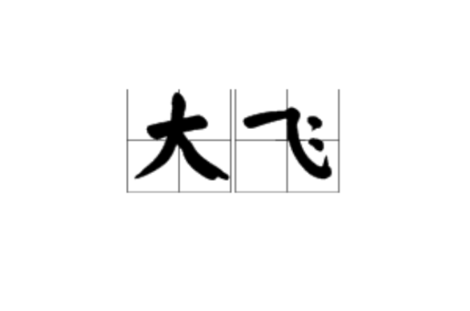 大飛(圍棋術語)