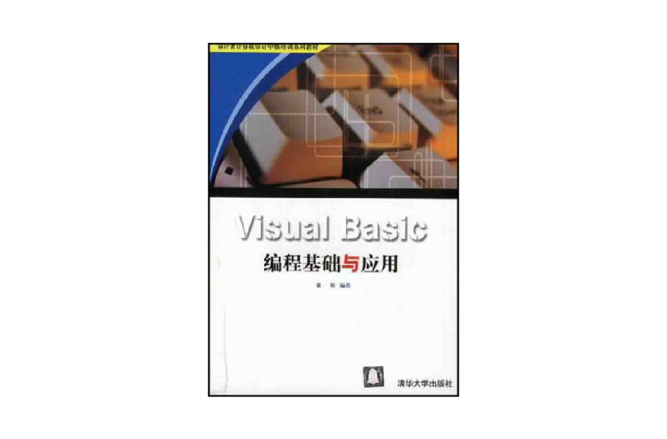 Visual Basic編程基礎與套用