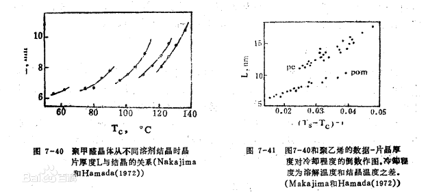 摺疊鏈模型