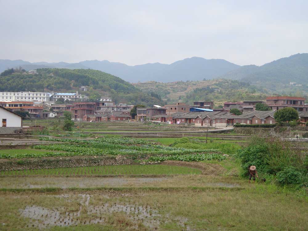 坊前村(福建省泉州南安市詩山鎮)