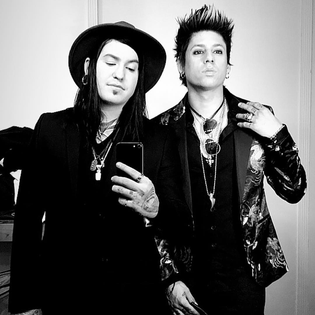 Craig Mabbitt &amp; Kevin Trasher (I Am Human)