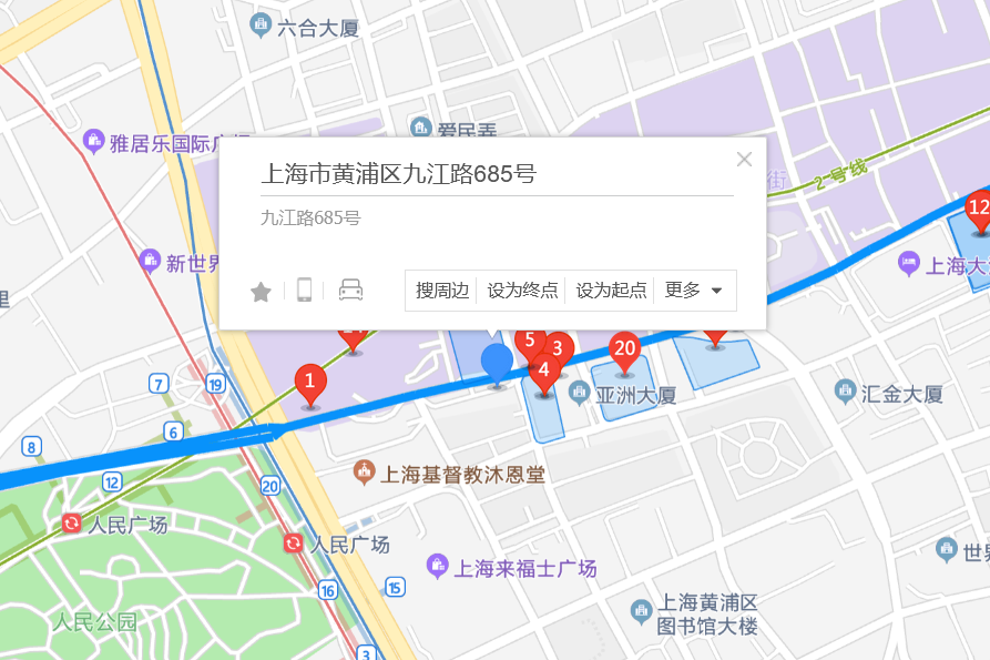 九江路685號