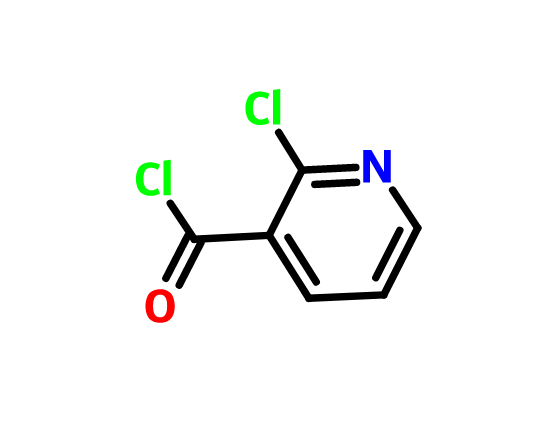 2-氯煙醯氯