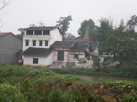 興發村(江蘇省如東縣岔河鎮下轄村)