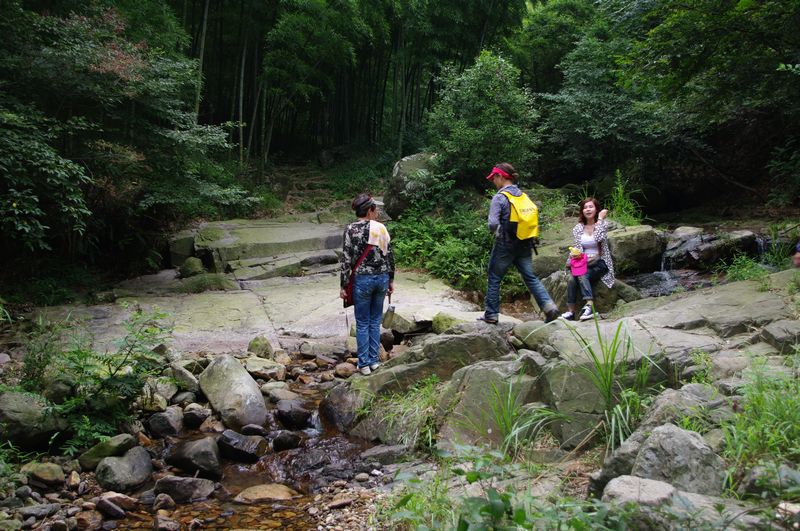 安頂山古道