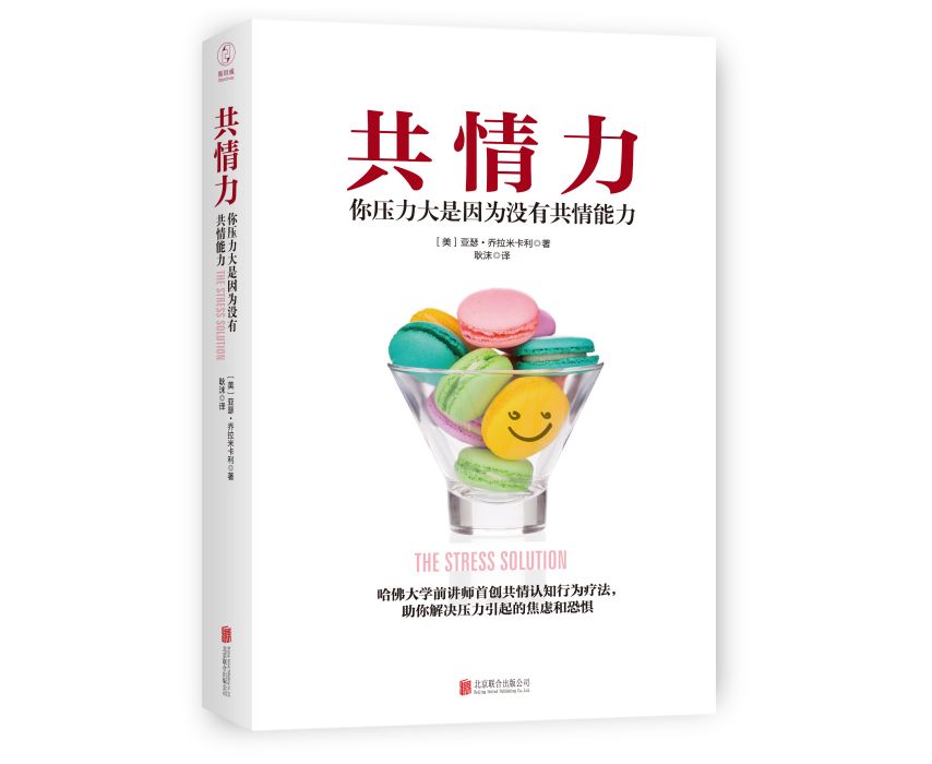 共情力(2017年北京聯合出版公司出版的圖書)