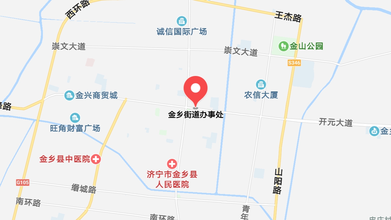 地圖信息