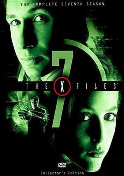 \x22The X Files\x22 SE 7.14 Theef