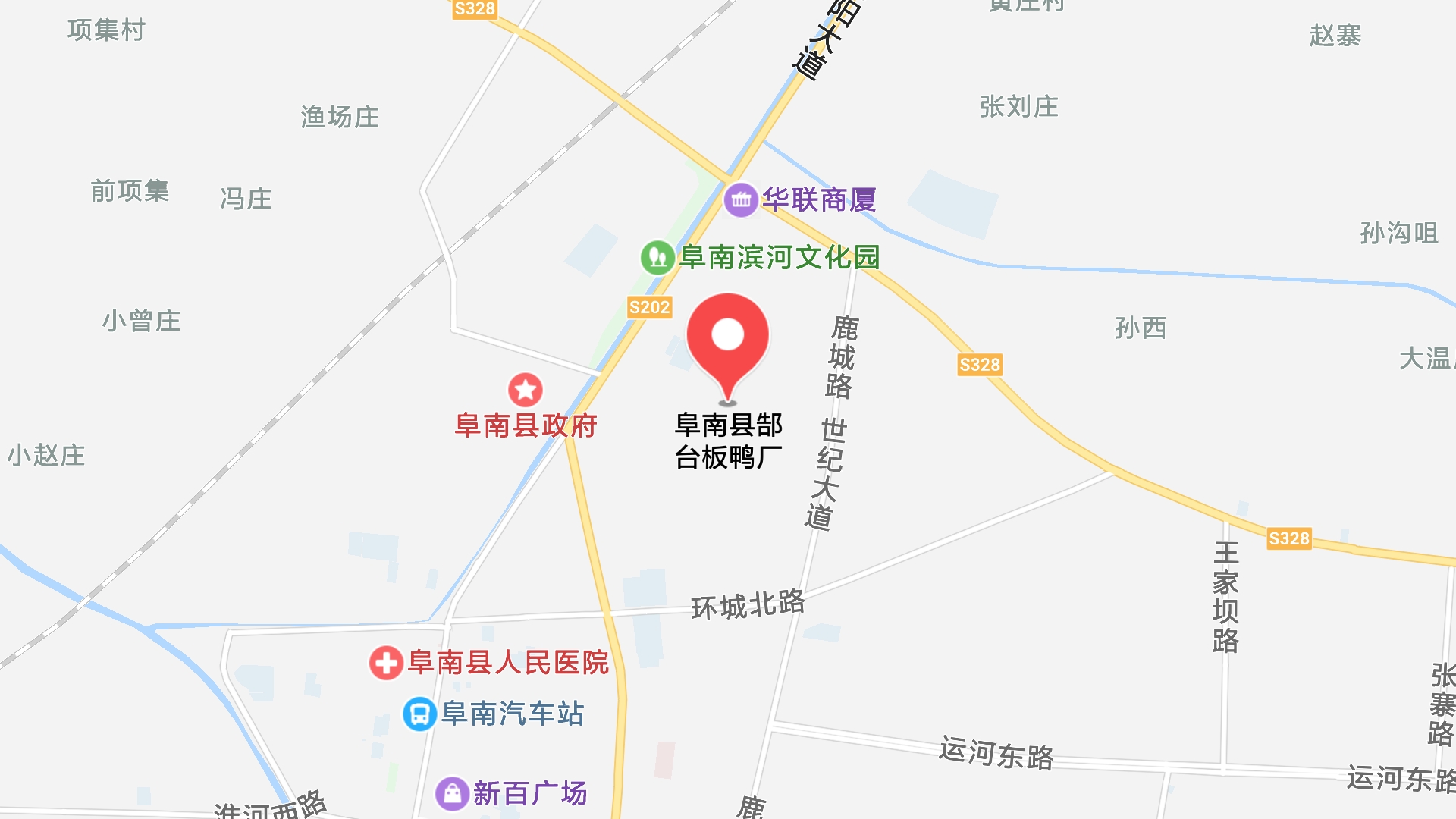 地圖信息