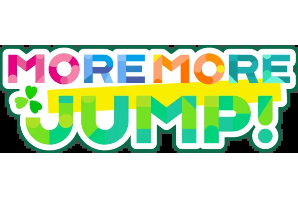 MORE MORE JUMP!