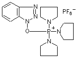 六氟磷酸苯並三唑-1-基-氧基三吡咯烷基磷