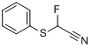 氟代（苯硫基）乙腈