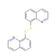 8,8-喹啉基二硫