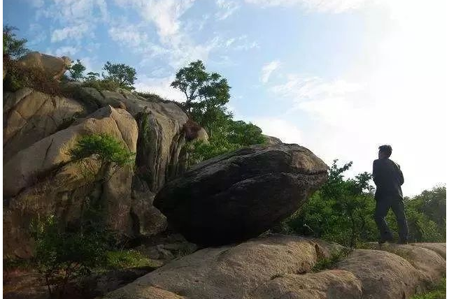 白虎山(海州白虎山)