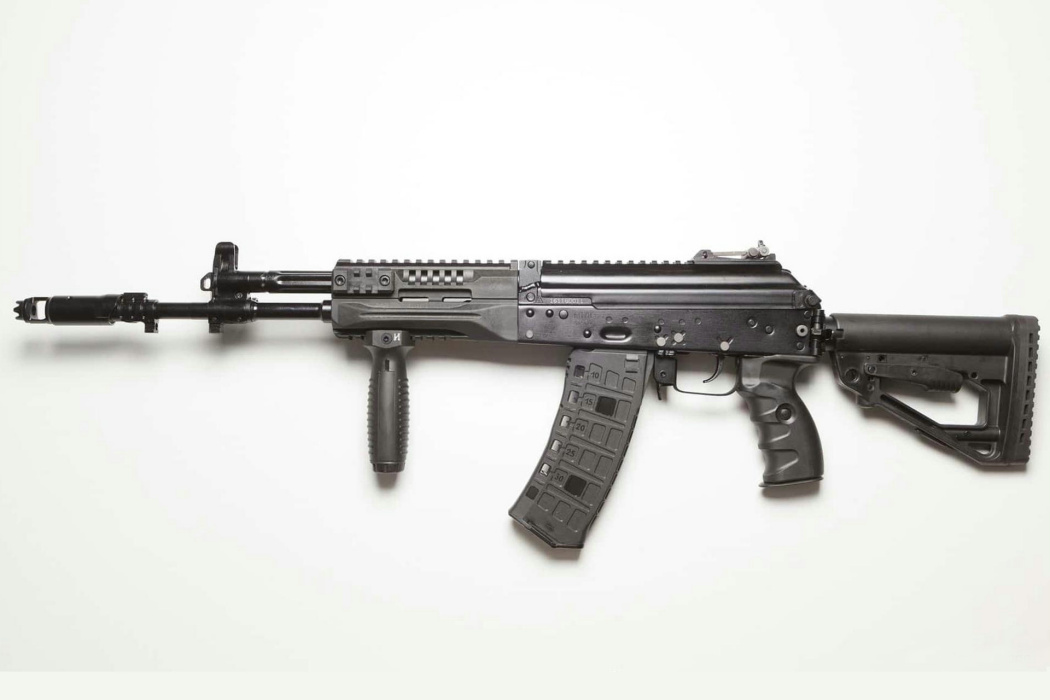 AK-12突擊步槍(AK-12（2012年俄羅斯研發新型自動步槍）)