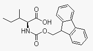 N-芴甲氧羰基-L-異亮氨酸