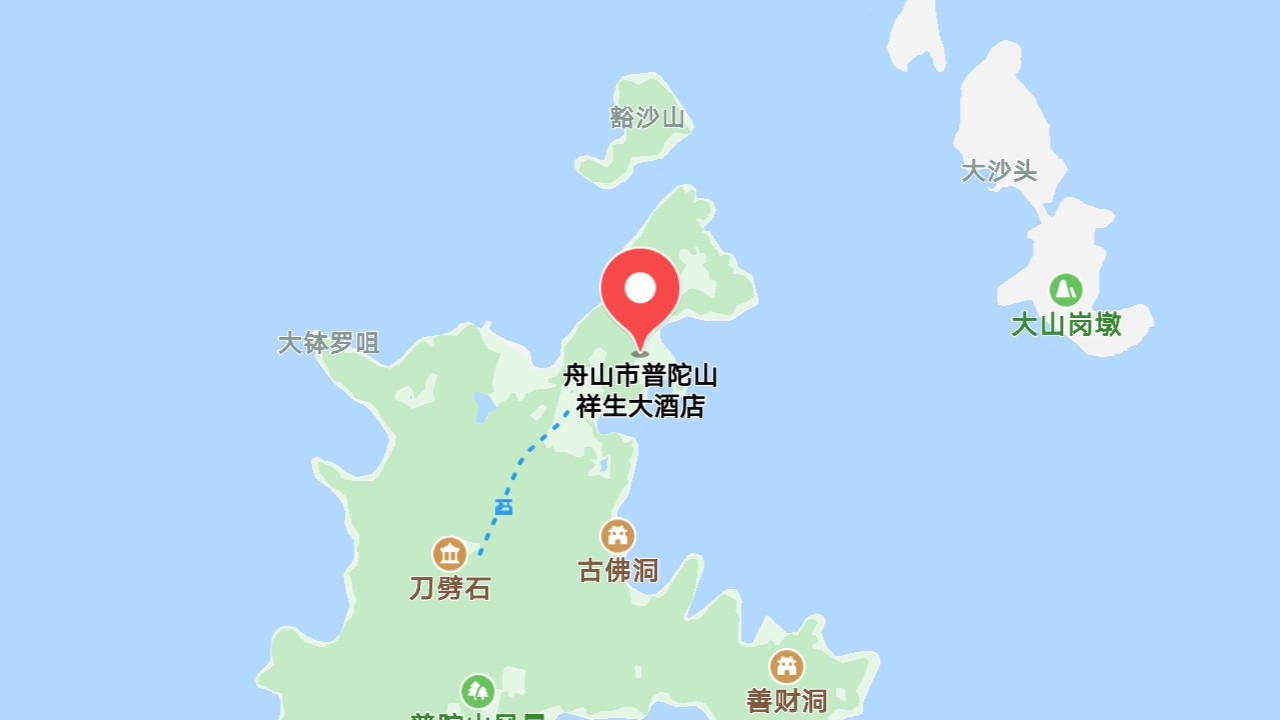 地圖信息