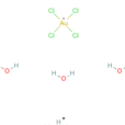 氯化金（四水）