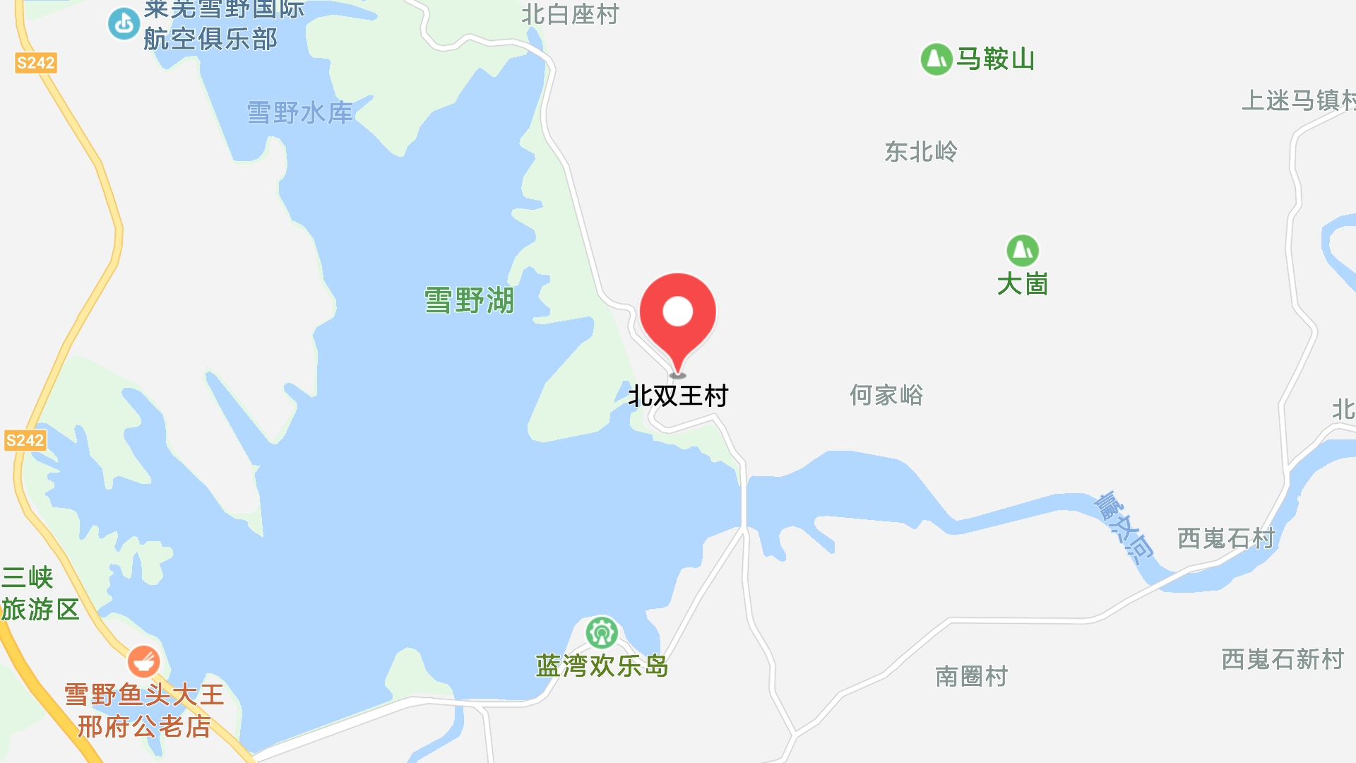 地圖信息