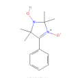 1-羥基-2,2,5,5-四甲基-4-苯基-3-咪唑啉-3-氧化物