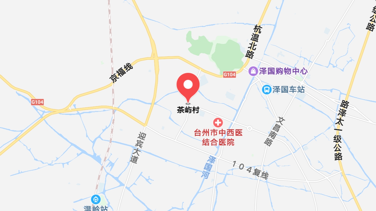 地圖信息