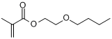2-甲基-2-丙烯酸-2-丁氧基乙酯