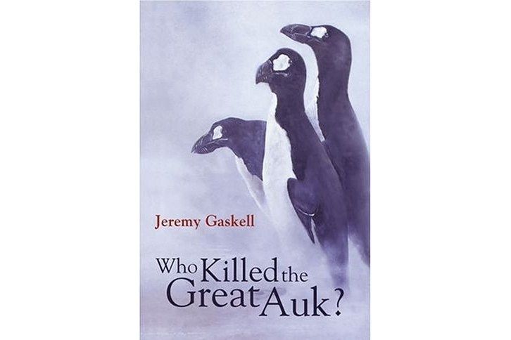 Who Killed the Great Auk?