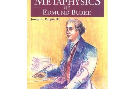 The Metaphysics of Edmund Burke