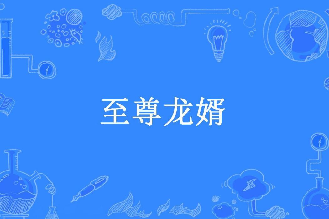 至尊龍婿(失約所著小說)