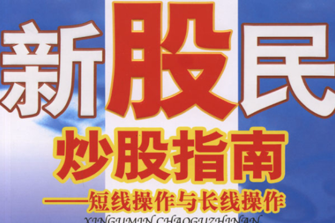 新股民炒股指南(2007年企業管理出版社出版的圖書)