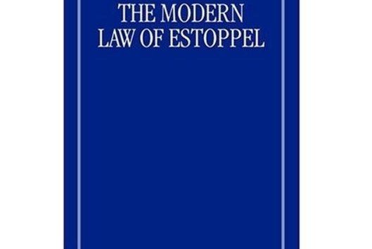 The Modern Law of Estoppel