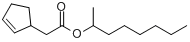 2-環戊烯-1-乙酸-1-甲基庚酯