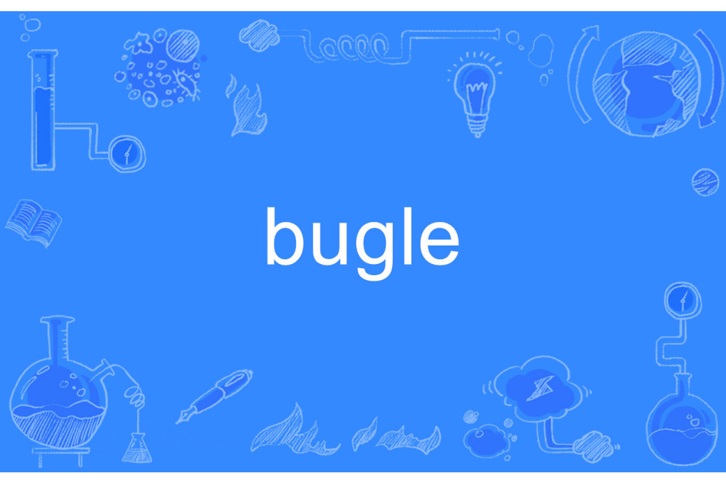 bugle