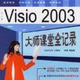 Visio 2003 大師課堂全記錄