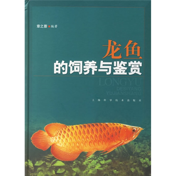 龍魚的飼養與鑑賞