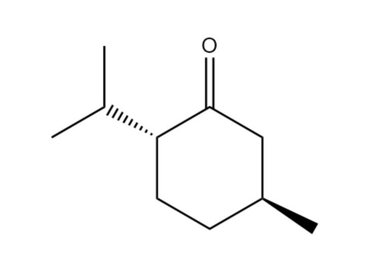 5-甲基-2-異丙基環己酮