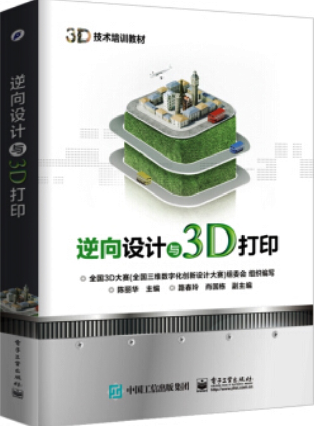 逆向設計與3D列印