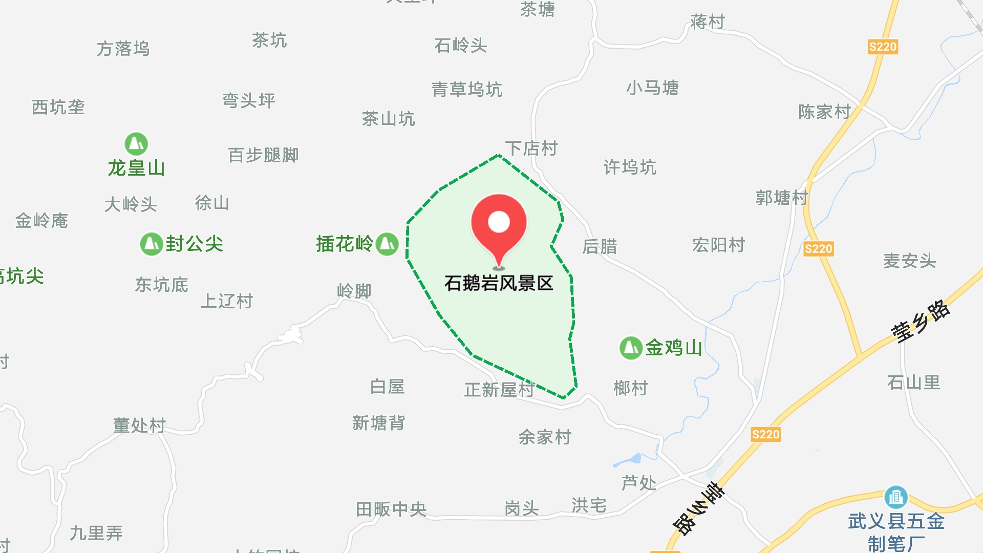 地圖信息