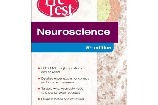 Neuroscience Pretest Self-Assessment and Review